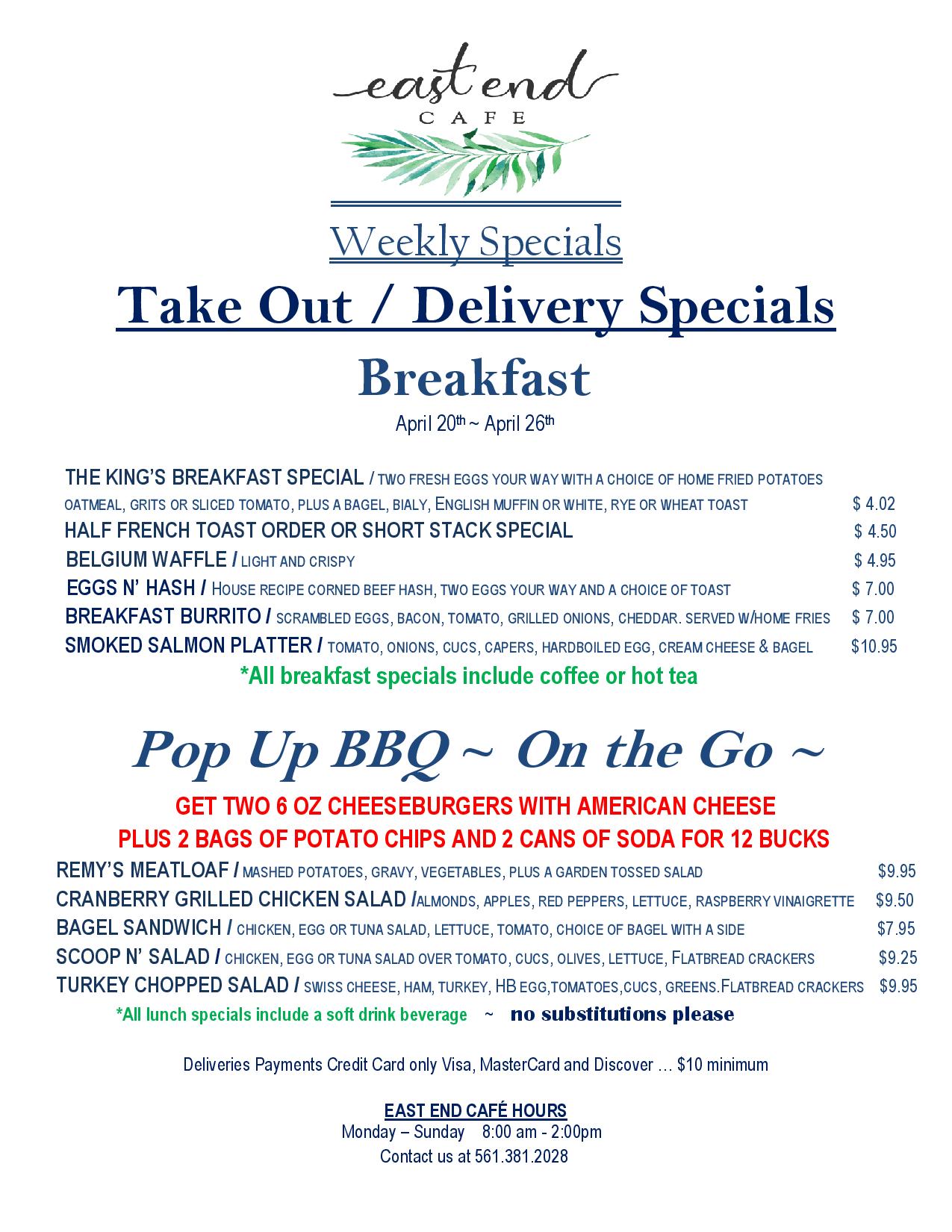 Bistro Photo Gallery Kings Point Delray