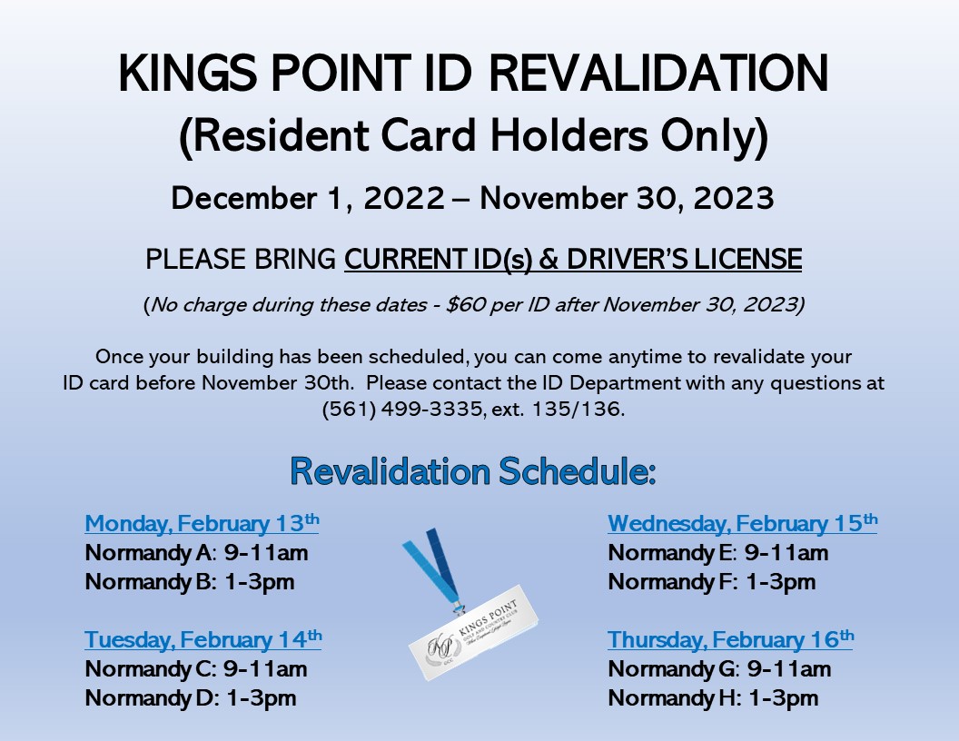 Community Access Kings Point Delray