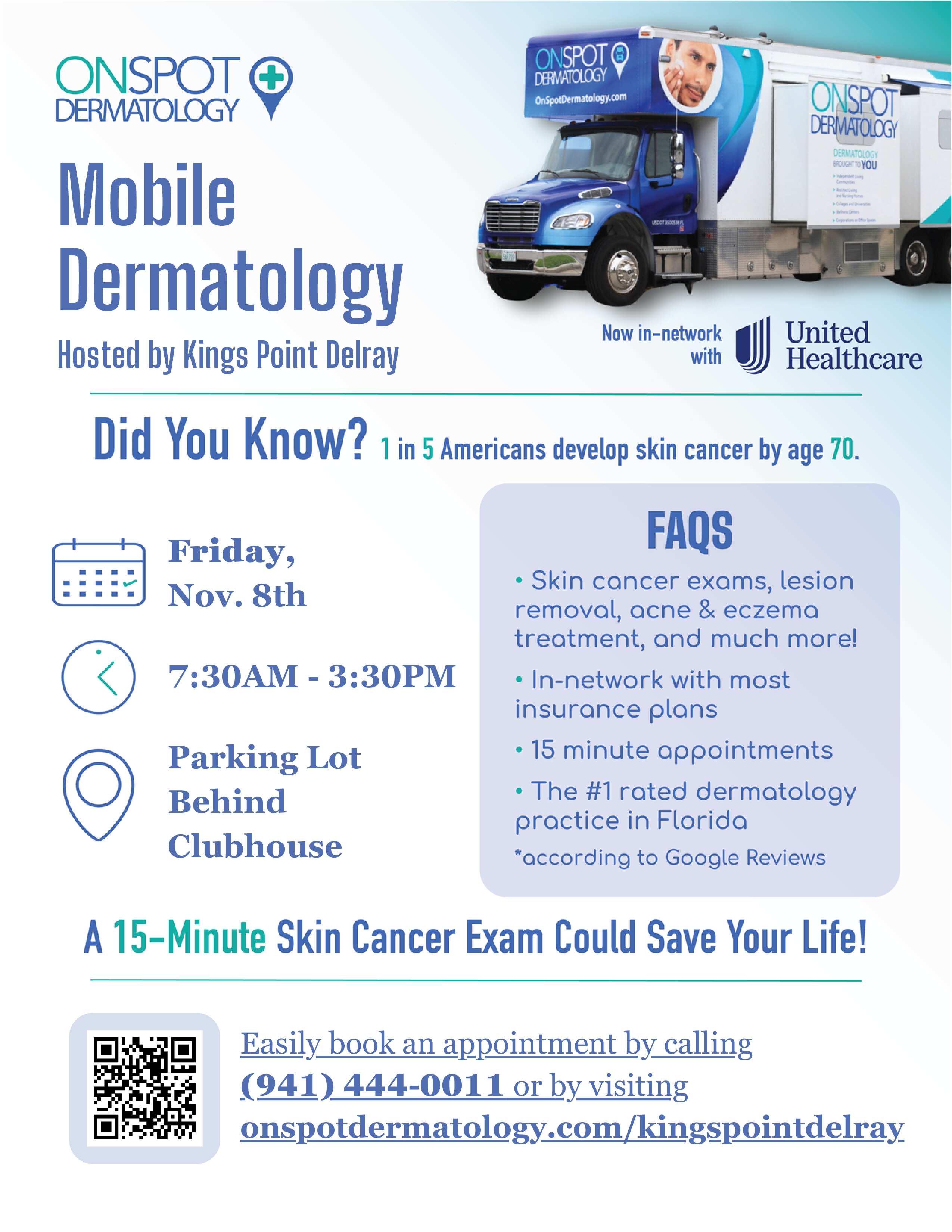 Clubhouse Happenings Kings Point Delray